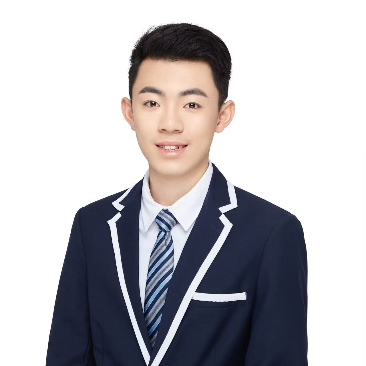 Kaicheng (Kevin) Guo headshot